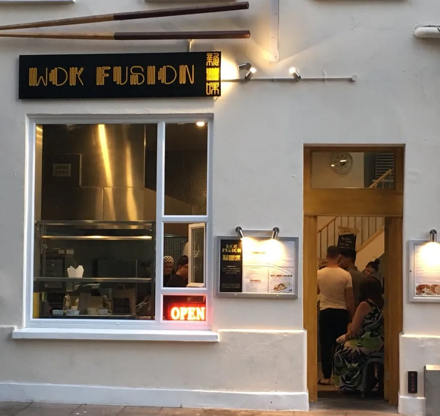 Wok Fusion · Photos 1
